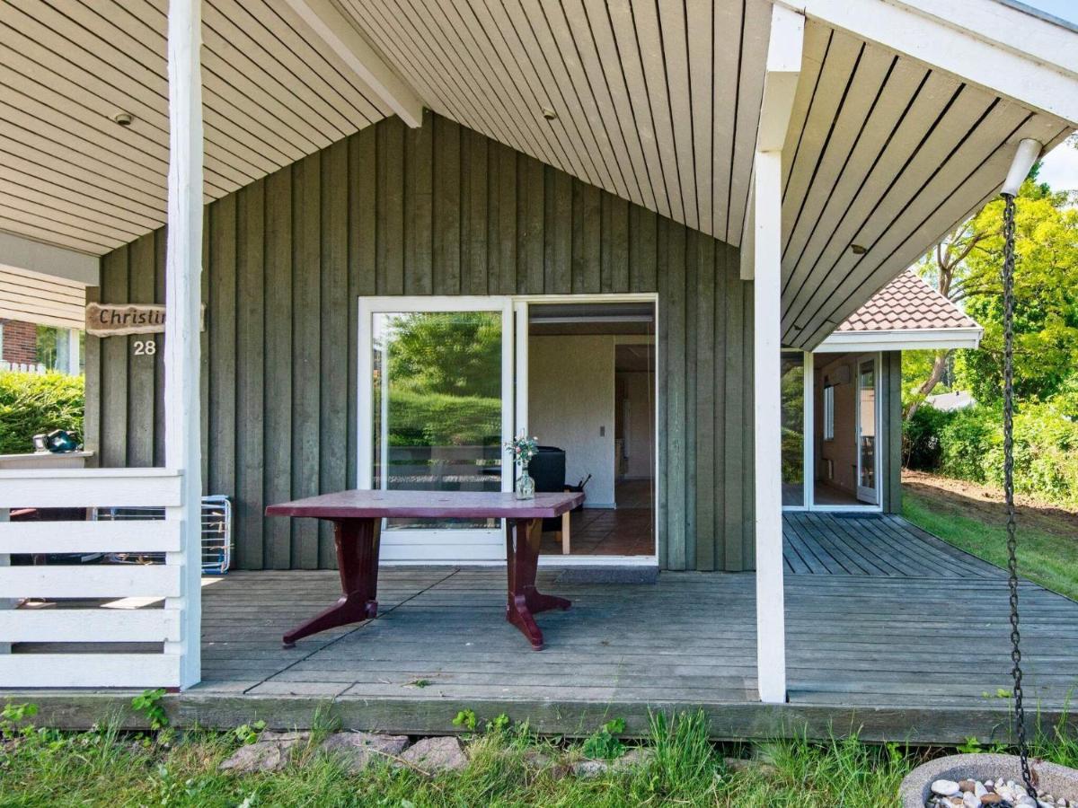 4 Person Holiday Home In B Rkop Børkop Exterior foto