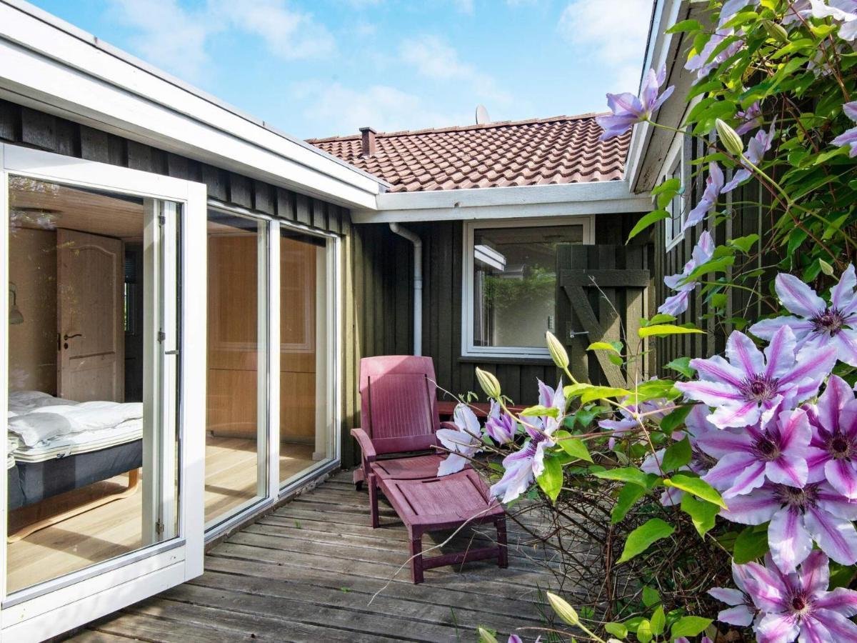 4 Person Holiday Home In B Rkop Børkop Exterior foto