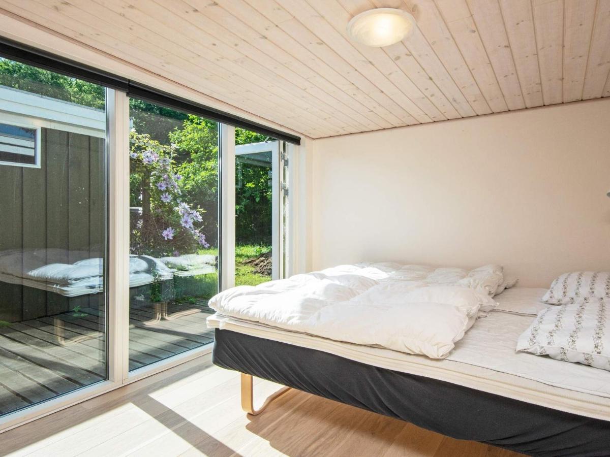 4 Person Holiday Home In B Rkop Børkop Exterior foto
